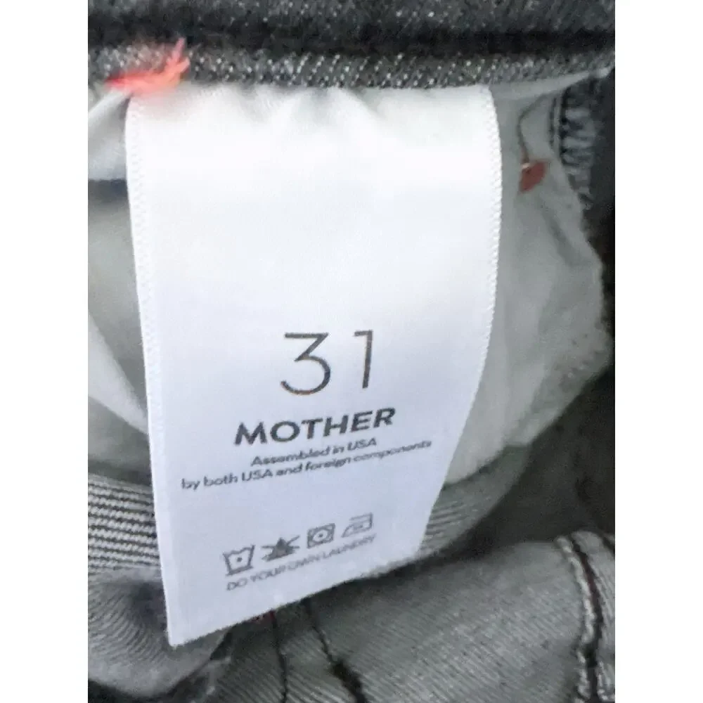 Mother the rascal flood Jeans Magic 8 ball 31" - Picture 10 of 12